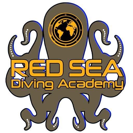 red sea diving academy logo